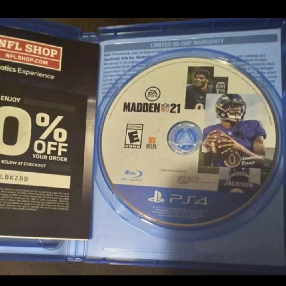 SONY MADDEN 21 - PS4